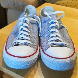 Converse Chuck Taylor All Star Pinstriped